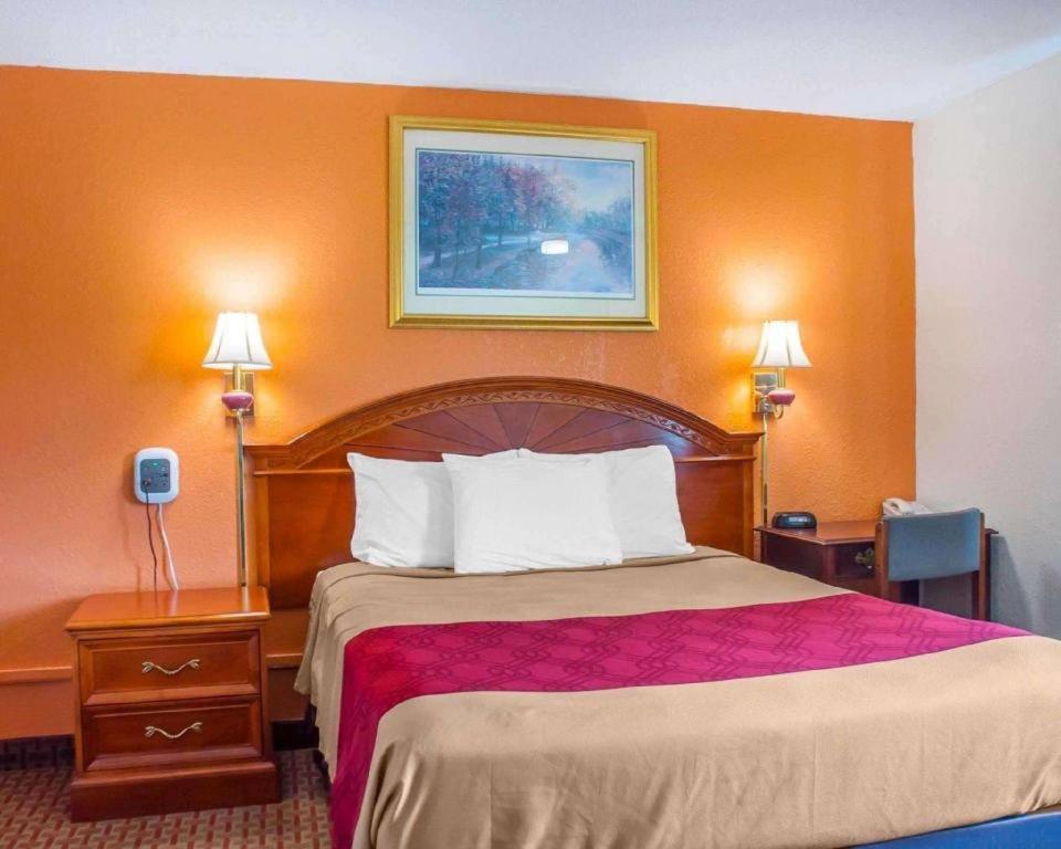 Econo Lodge Cuba I-86 Εξωτερικό φωτογραφία