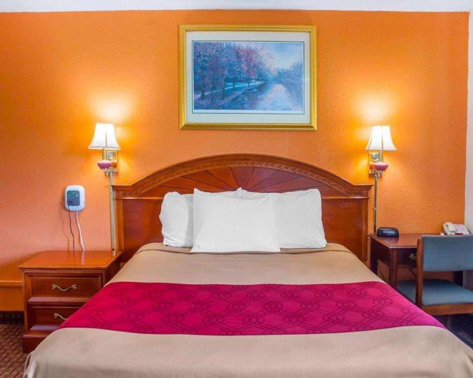 Econo Lodge Cuba I-86 Εξωτερικό φωτογραφία