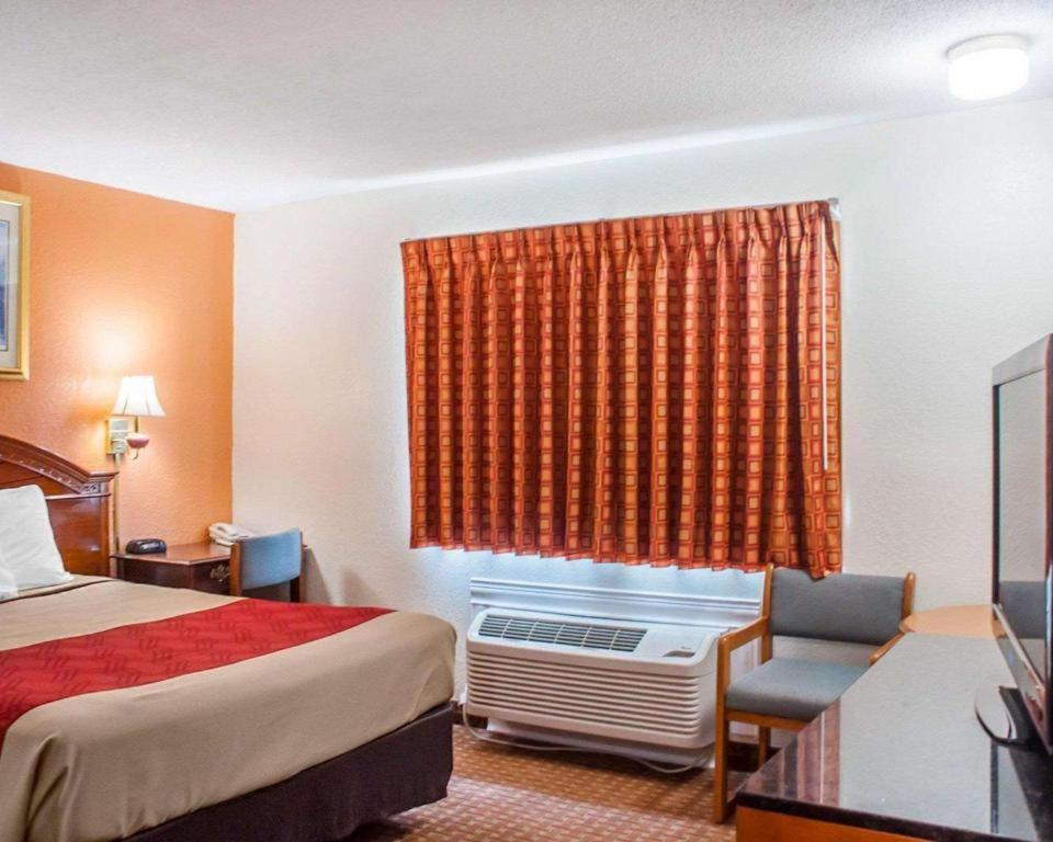 Econo Lodge Cuba I-86 Εξωτερικό φωτογραφία