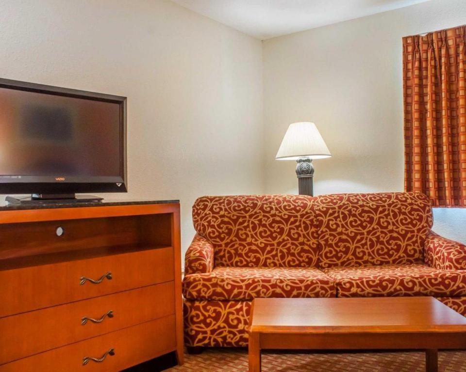 Econo Lodge Cuba I-86 Εξωτερικό φωτογραφία