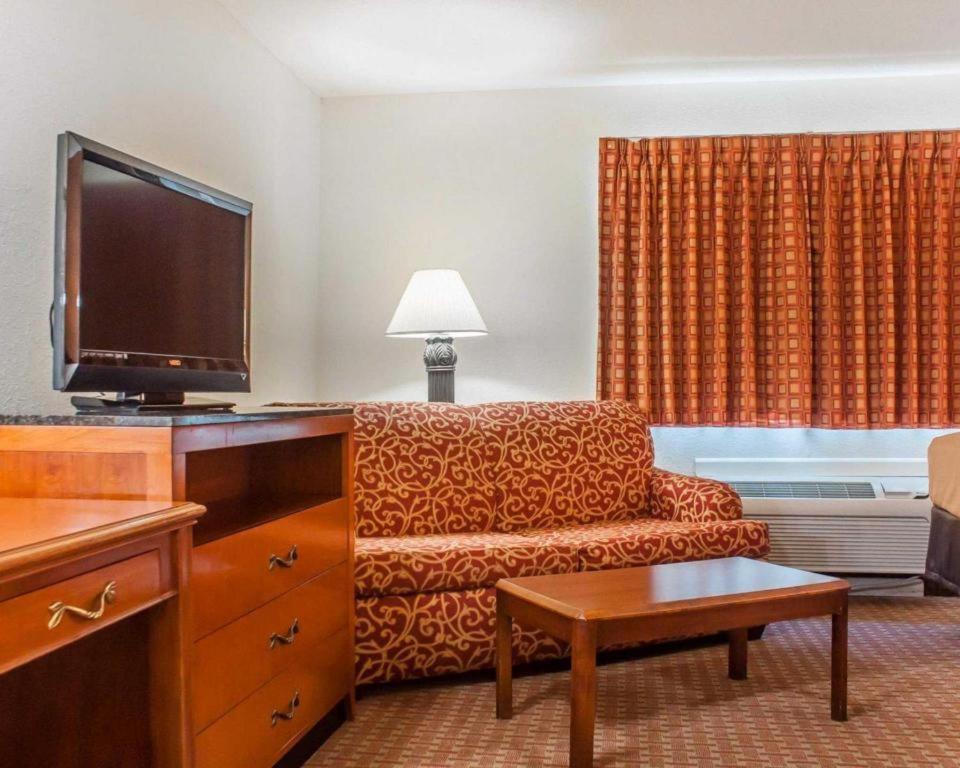 Econo Lodge Cuba I-86 Εξωτερικό φωτογραφία