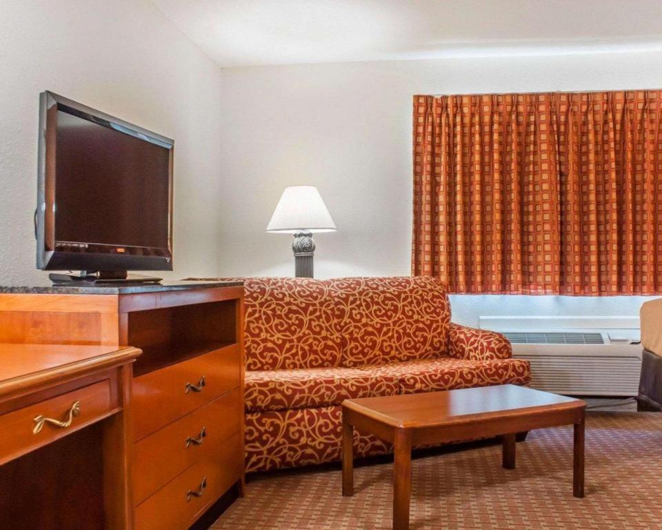 Econo Lodge Cuba I-86 Εξωτερικό φωτογραφία