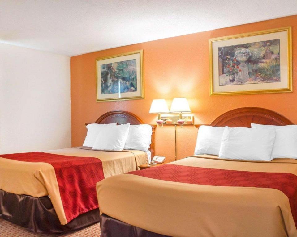 Econo Lodge Cuba I-86 Εξωτερικό φωτογραφία