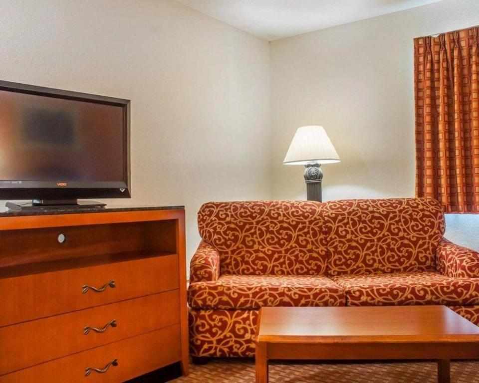 Econo Lodge Cuba I-86 Εξωτερικό φωτογραφία
