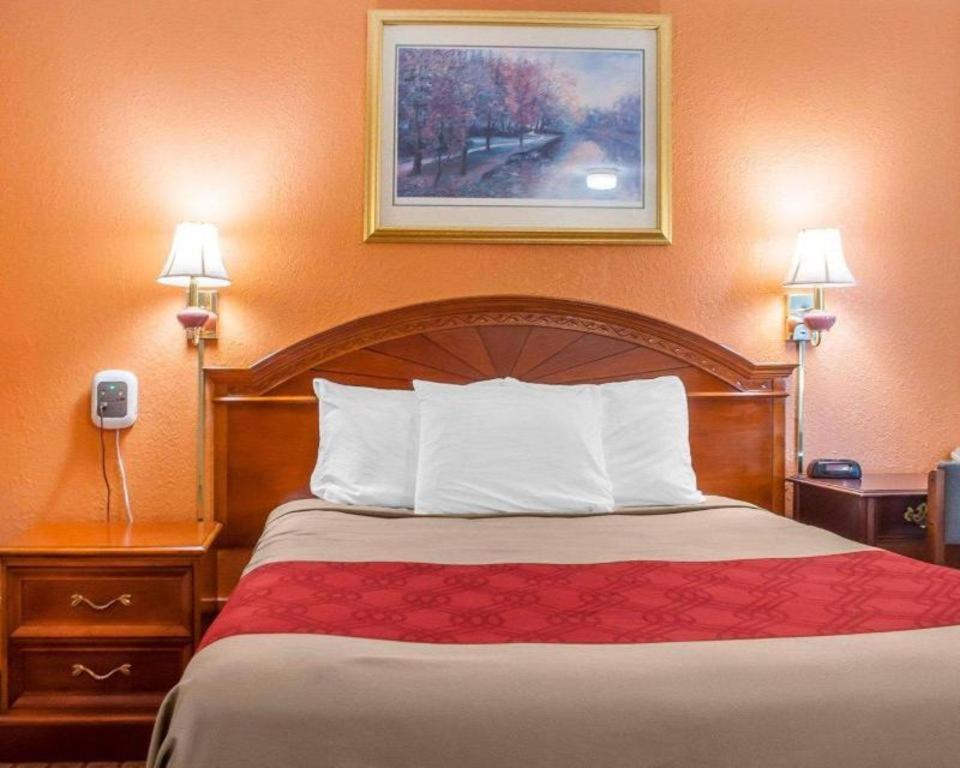 Econo Lodge Cuba I-86 Εξωτερικό φωτογραφία