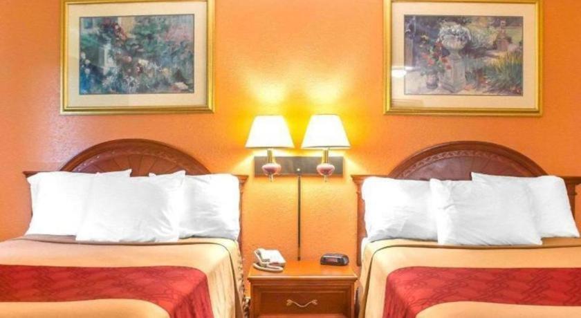 Econo Lodge Cuba I-86 Εξωτερικό φωτογραφία