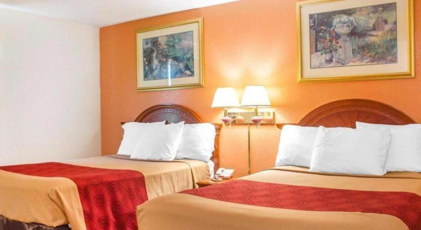 Econo Lodge Cuba I-86 Εξωτερικό φωτογραφία