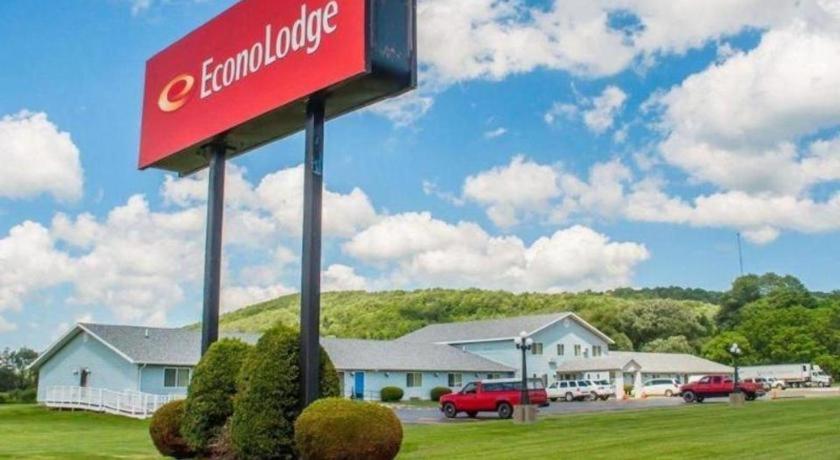 Econo Lodge Cuba I-86 Εξωτερικό φωτογραφία