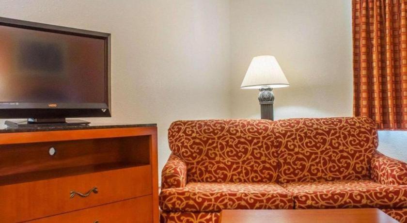 Econo Lodge Cuba I-86 Εξωτερικό φωτογραφία