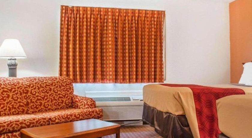 Econo Lodge Cuba I-86 Εξωτερικό φωτογραφία