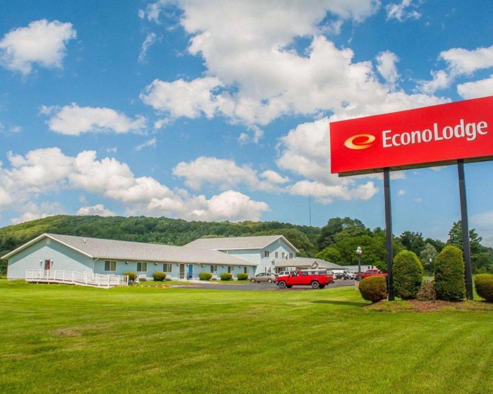 Econo Lodge Cuba I-86 Εξωτερικό φωτογραφία