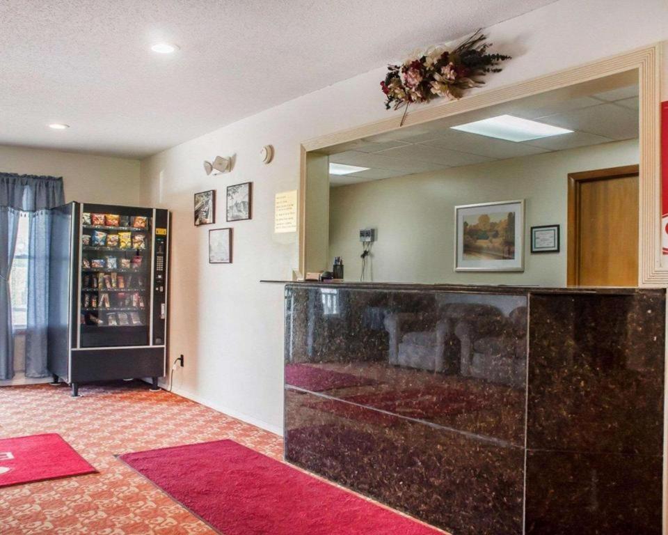 Econo Lodge Cuba I-86 Εξωτερικό φωτογραφία