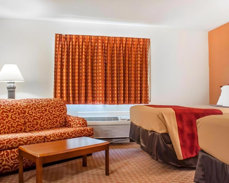 Econo Lodge Cuba I-86 Εξωτερικό φωτογραφία