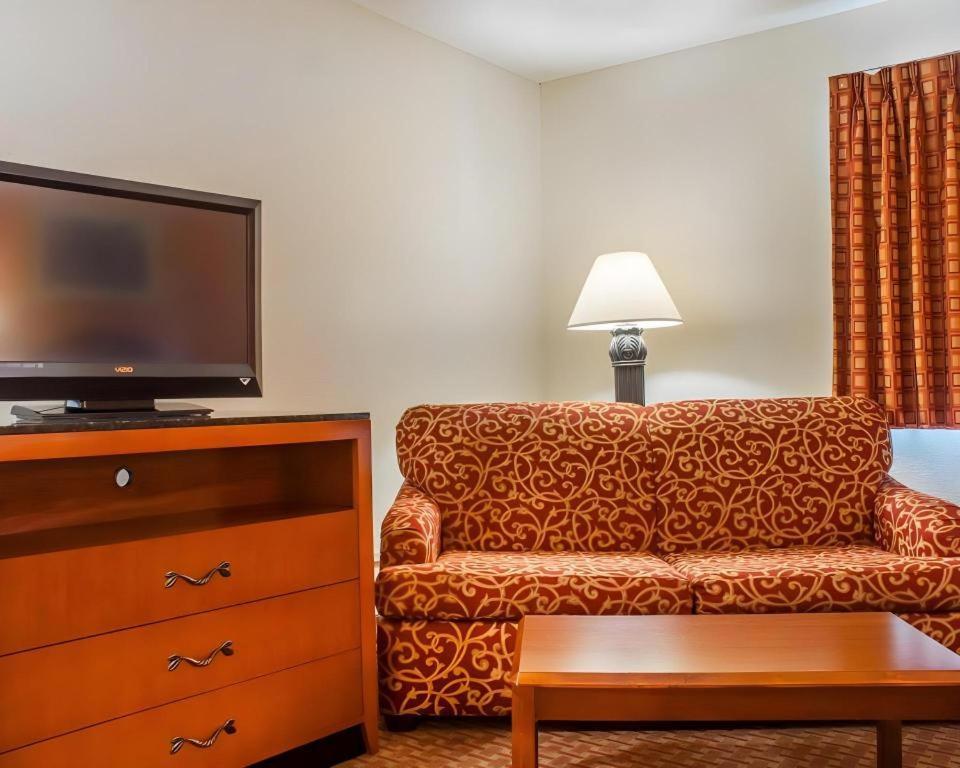 Econo Lodge Cuba I-86 Εξωτερικό φωτογραφία