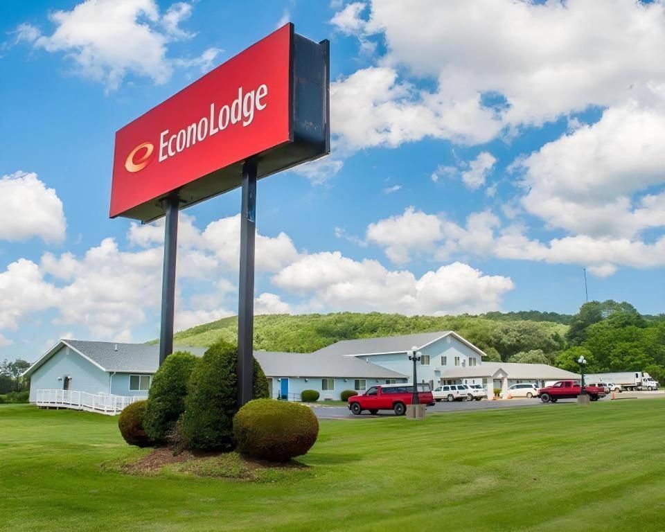 Econo Lodge Cuba I-86 Εξωτερικό φωτογραφία