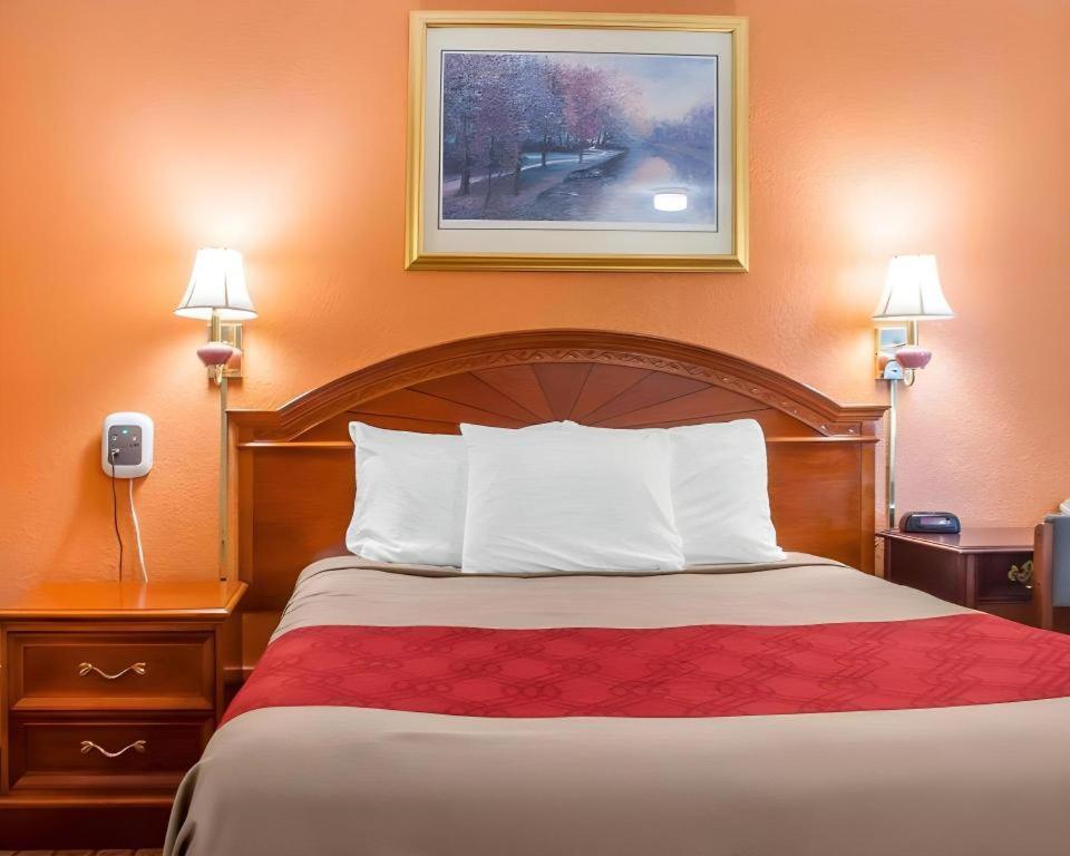 Econo Lodge Cuba I-86 Εξωτερικό φωτογραφία